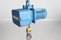 Demag DKST 10-2000 Kettenzug 837350 44 3,5m 2/1: 2,0T KMP...