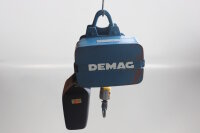 Demag DKST 10-2000 Kettenzug 837350 44 3,5m 2/1: 2,0T KMP 90 B2 Used