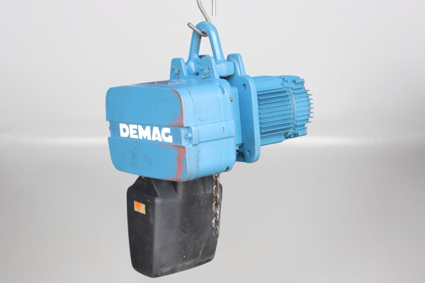 Demag DKST 10-2000 Kettenzug 837350 44 2/1: 2,0T 3,5m KMP 90 B2 Used