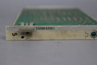 SIemens Simatic E52930-A3103-L 5 C159 Modul E52930-A3103-C4-C1 Used