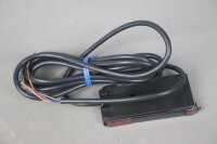 Omron E3X-DA41RM-S Photoelectric Sensors 27Z13M 12-24 VDC 3 m Unused OVP