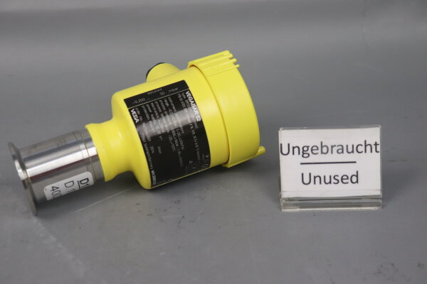 VEGA VEGABAR 52 BR52.CXCD1MZKMXE Druckmessumformer -,2...+0,2bar Unused