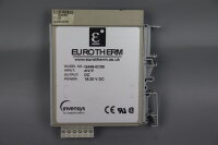 Eurotherm Q448-0C00 Bridge Input Module mV/V 18/30VDC Unused