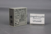 Telco PA 11 B 303T Photoelectric Amplifier PA11B303T 24VDC Unused
