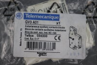 Telemecanique GV3A01 Hilfsschalterblock GV3 A01 034333...