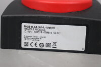 Euchner MGB-H-AA1A1-L-106619 Griffmodul 106619 059615...