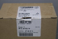 Phoenix Contact IB IL 24 DO 16  Inline clamp 2726272 Unused OVP
