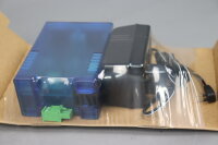 Wiesemann & Theis 10/100BT Com-Server Isolated 3x RS232/422/485 Unused OVP