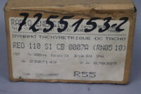 Radio Energie RN 0,5 10 Tachogenerator RN0,510...