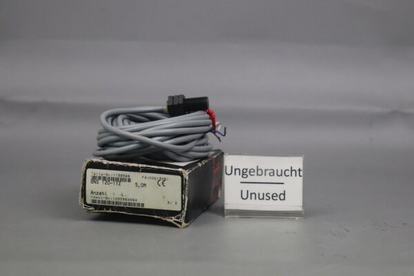 Schmersal BNS 120-11Z Magnetischer Sicherheitssensor 5m 1033864094 Unused OVP