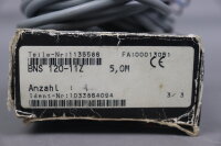 Schmersal BNS 120-11Z Magnetischer Sicherheitssensor 5m 1033864094 Unused OVP