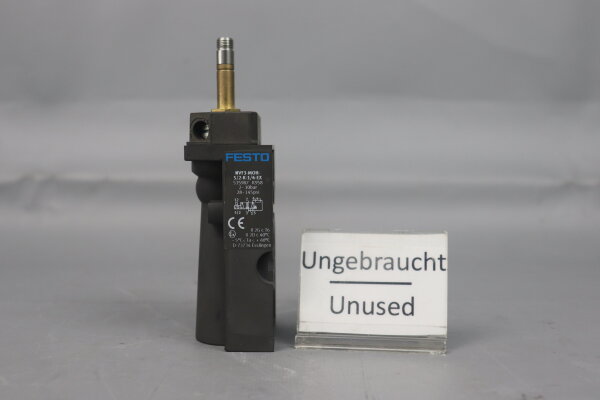 Festo NVF3-MOH-5/2-K-1/4-EX Magnetventil 535987 2-10bar, 28-145psi Unused