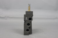 Festo NVF3-MOH-5/2-K-1/4-EX Magnetventil 535987 2-10bar, 28-145psi Unused