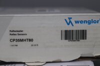 Wenglor Reflexions-Sensor CP35MHT80 Unused OVP