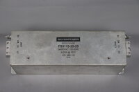 Schaffner FS5113-25-29 Netzfilter 3x480VAC 50/60Hz 3x25A Used
