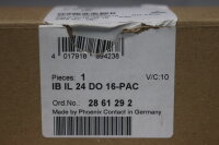 Phoenix Contact IB IL 24 DO 16-PAC SPS-Erweiterungsmodul...