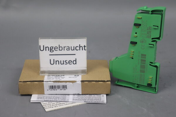 Phoenix Contact IB IL AO 2/U/BP Inline-Klemme 2732732  Unused OVP