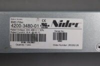Nidec 4200-3480-01 EMC-Fillter 3/16AC 480V Unused