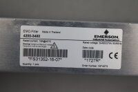 Emerson 4200-3480 EMC-Fillter 16AC 3x480/275VAC 50/60Hz...