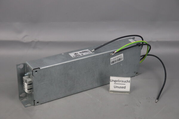 Emerson 4200-0252 EMC-Fillter 3/25AC 480VAC Unused