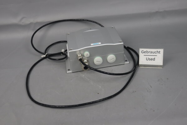 Vaisala HMT334 4H0A001BCAC100A01AFCAA1 humidity and temperature transmitter Used