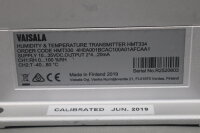 Vaisala HMT334 4H0A001BCAC100A01AFCAA1 humidity and...