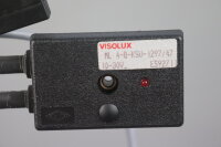 Visolux light barrier ML4-8-KSU-1297/47 Unused
