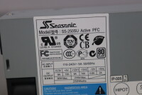 Seasonic SS-250SU Power Supply 110–240V 5A 50/60Hz...