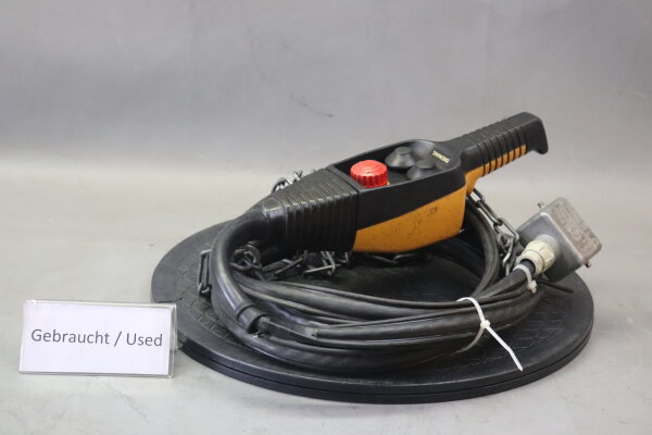 Demag DSK3 DP1 Kettenzug Steuerschalter DSK3DP1 Used