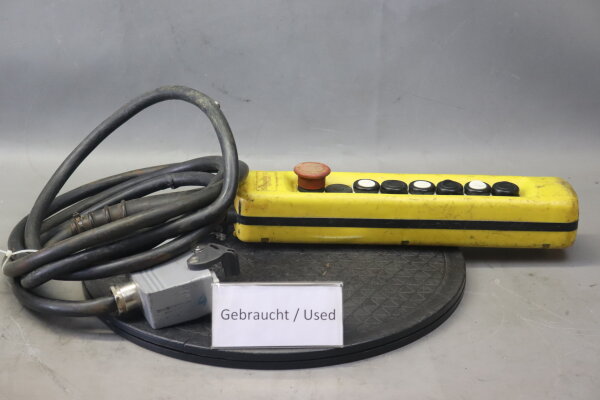 Schneider Electric XAC-A6913 H&auml;ngetaster XACA6913 Used