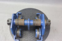 Tractel Corso 1t Handlaufkatze Rollfahrwerk 1000Kg 64-188mm Used