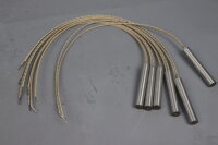 Probag Wärmetechnik HS-106/160/230 cartridge heater 6 pcs.Unused OVP