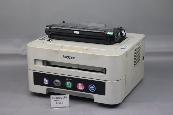 Brother HL-22 Drucker HL-2130 220-240V 50/60Hz 4,4A Defekt