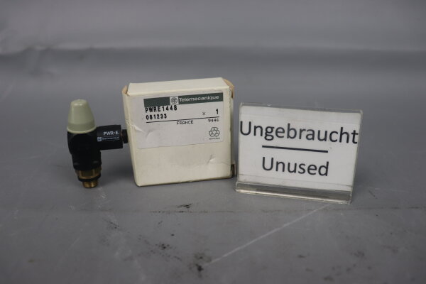 Telemecanique PWR-E1448 Throttle check valve 081233 Unused OVP