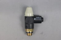 Telemecanique PWR-E1448 Throttle check valve 081233 Unused OVP