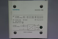 Siemens 4AV2000-2AB AC400V 50/60Hz DC24V 2,5A Transformator Used