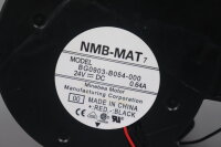 Minebea NMB-MAT Fan BG0903-B054-000 24 VDC 0.64 A Unused