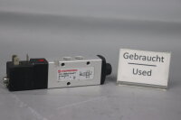 Norgren V60A517A-A218J 5/2-Wegeventil C14D88 3-10bar G1/8 Used