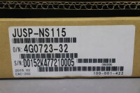 Yaskawa JUSP-NS115 Servopack Mechatrolink IF/Unit Ver.06006 Unused OVP