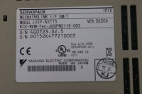 Yaskawa JUSP-NS115 Servopack Mechatrolink IF/Unit Ver.06006 Unused OVP
