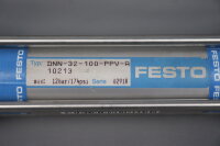 Festo DNN-32-100-PPV-A 10213 Normzylinder Serie 0291R...