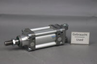 Festo DNU-50-25-PPV-A Normzylinder 14143 12bar Used