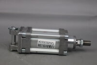 Festo DNU-50-25-PPV-A Normzylinder 14143 12bar Used