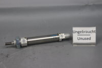 Festo DSNU-20-60-PPV-A Normzylinder 14321 10bar Unused