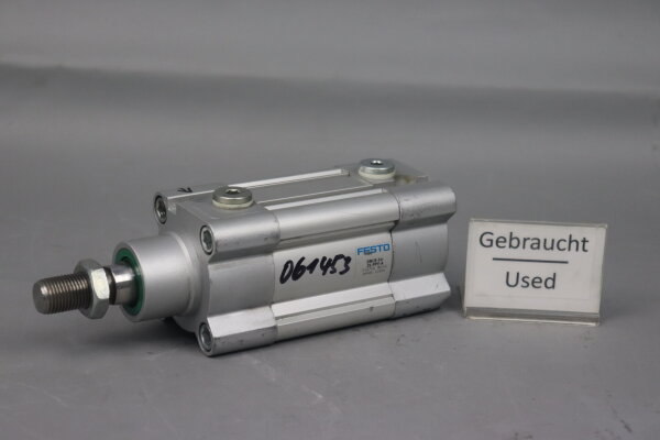 Festo DNCB-50-25-PPV-A Normzylinder 532750 12bar Used