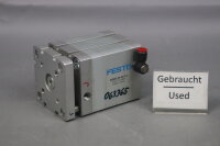 Festo ADNGF-63-40-P-A Kompaktzylinder 10bar 554273 Used