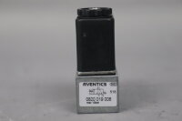 Aventics 0820019006 3/2- valve 10bar +Rexroth 1824210118...