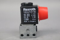 Aventics 0820019006 3/2- valve 10bar +Rexroth 1824210118 coil Unused