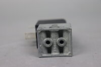 Aventics 0820019006 3/2- valve 10bar +Rexroth 1824210118 coil Unused