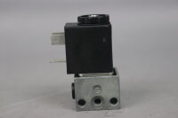 Aventics 0820019006 3/2- valve 10bar +Rexroth 1824210118 coil Unused